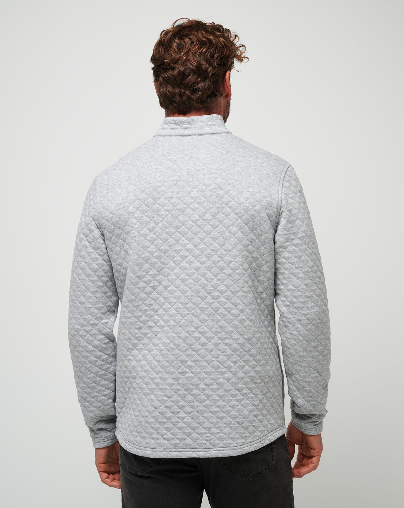 Transatlantic Quarter Zip
