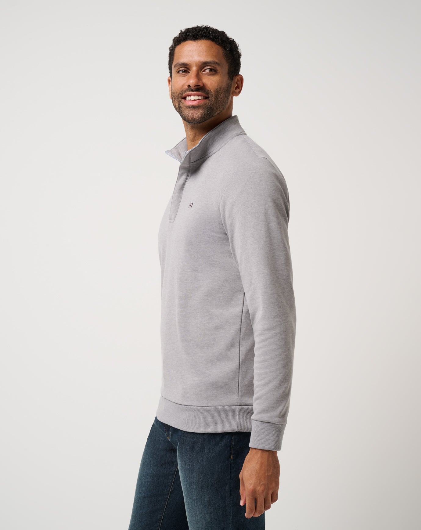 Cloud Quarter Zip 2.0
