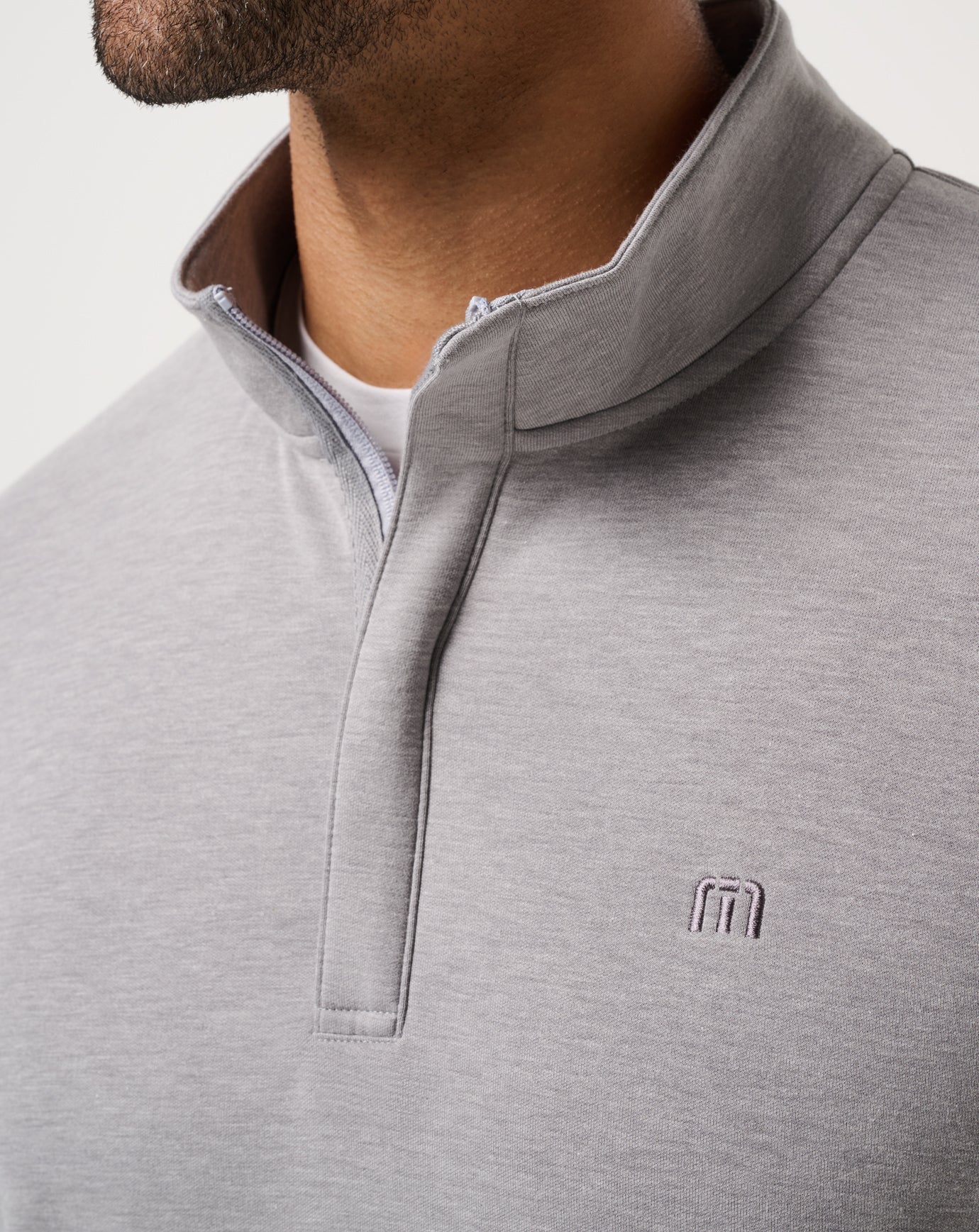 Cloud Quarter Zip 2.0