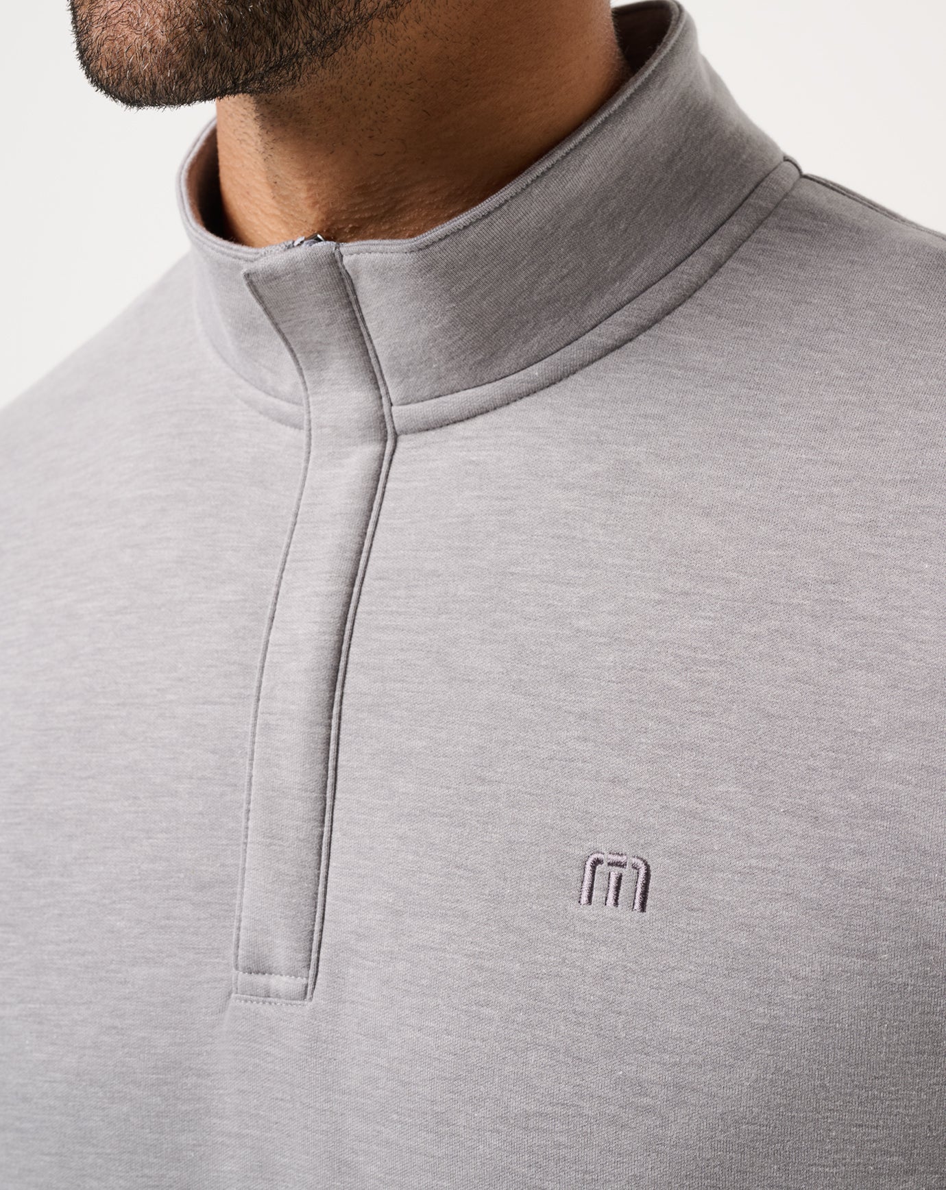 Cloud Quarter Zip 2.0