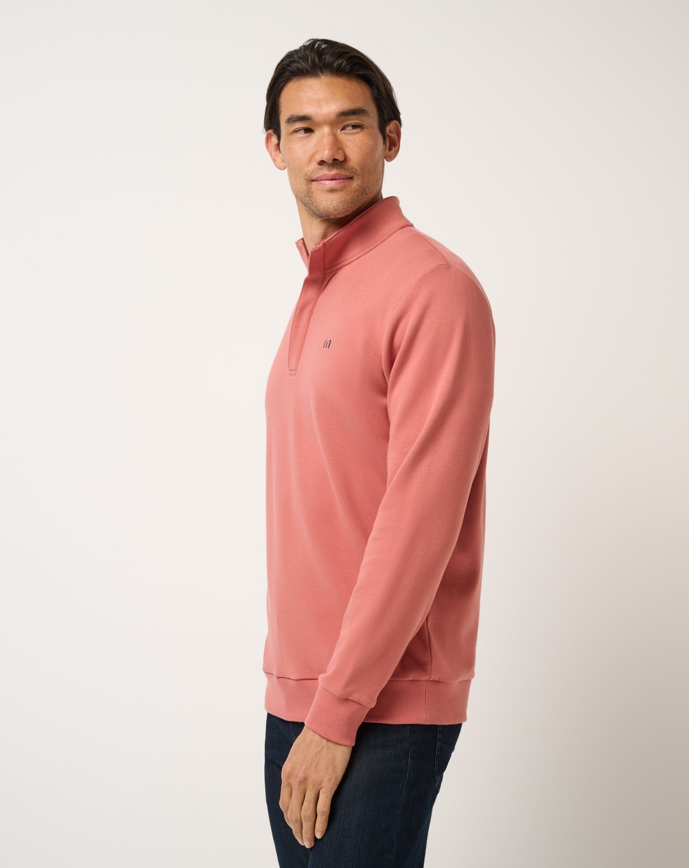 Cloud Quarter Zip 2.0