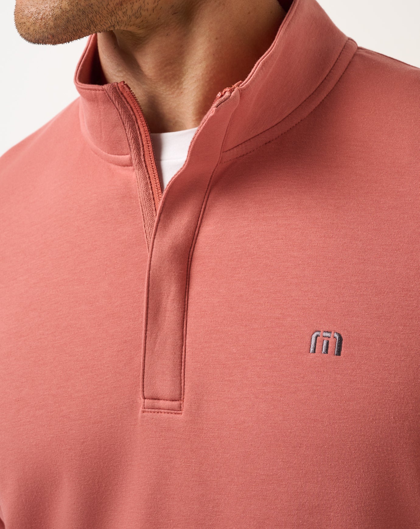 Cloud Quarter Zip 2.0