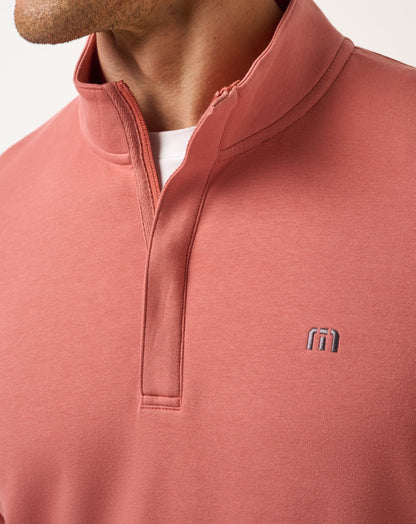 Cloud Quarter Zip 2.0