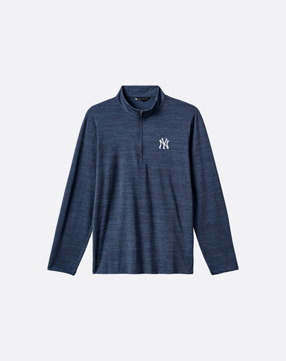 New York Yankees The Heater Quarter Zip