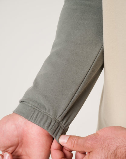 Brrrr Season Quarter Zip