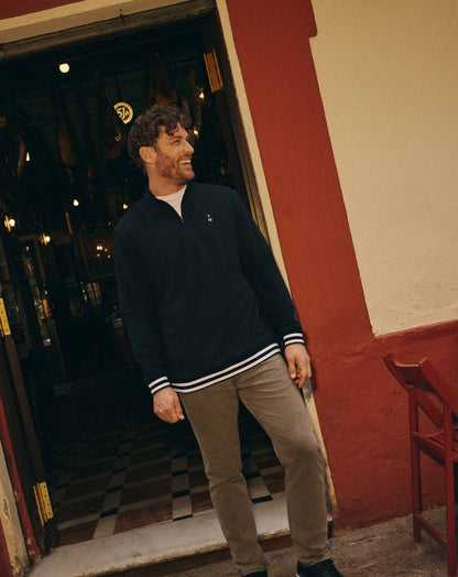 Happier Hour Quarter Zip