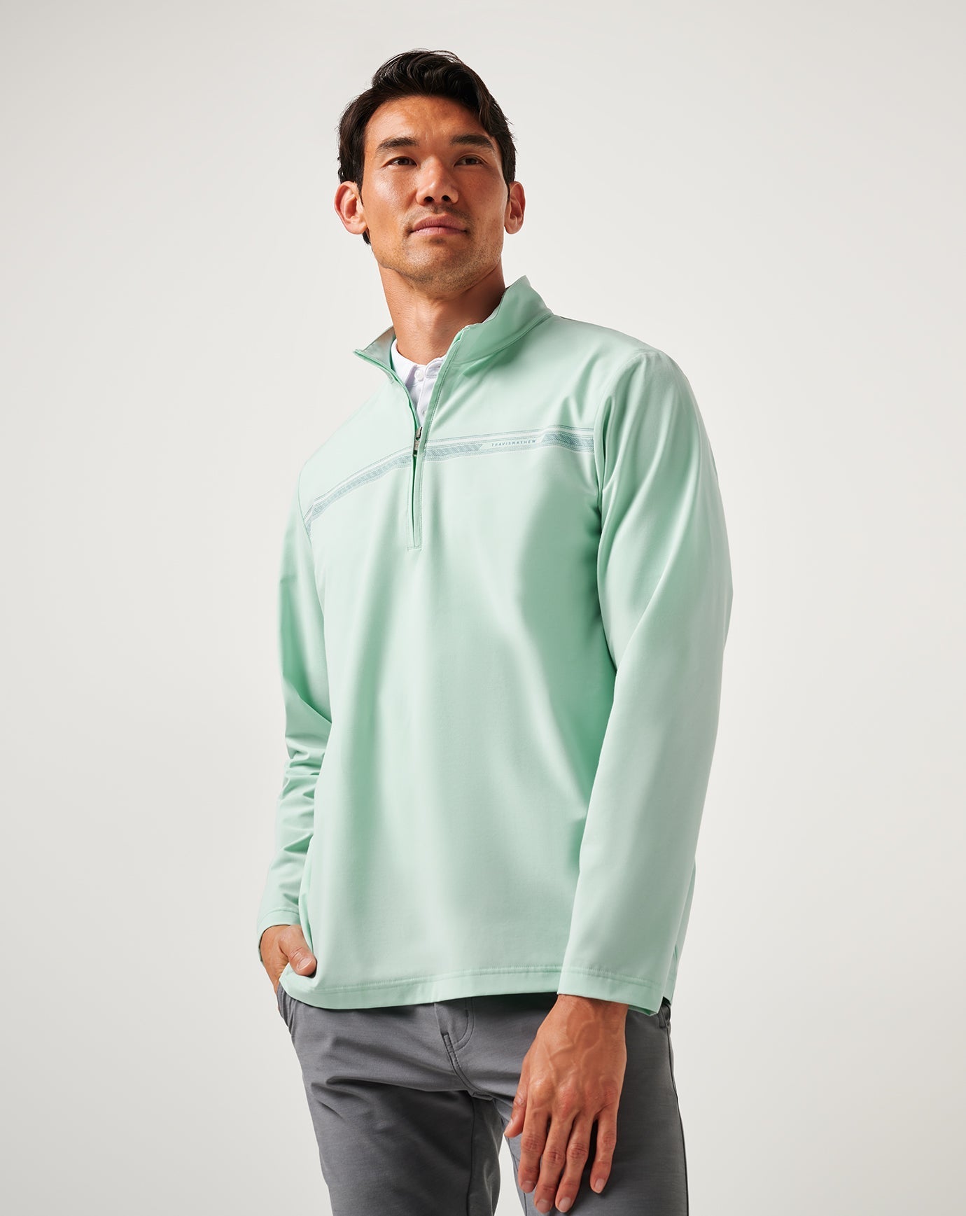 On The Map Quarter Zip
