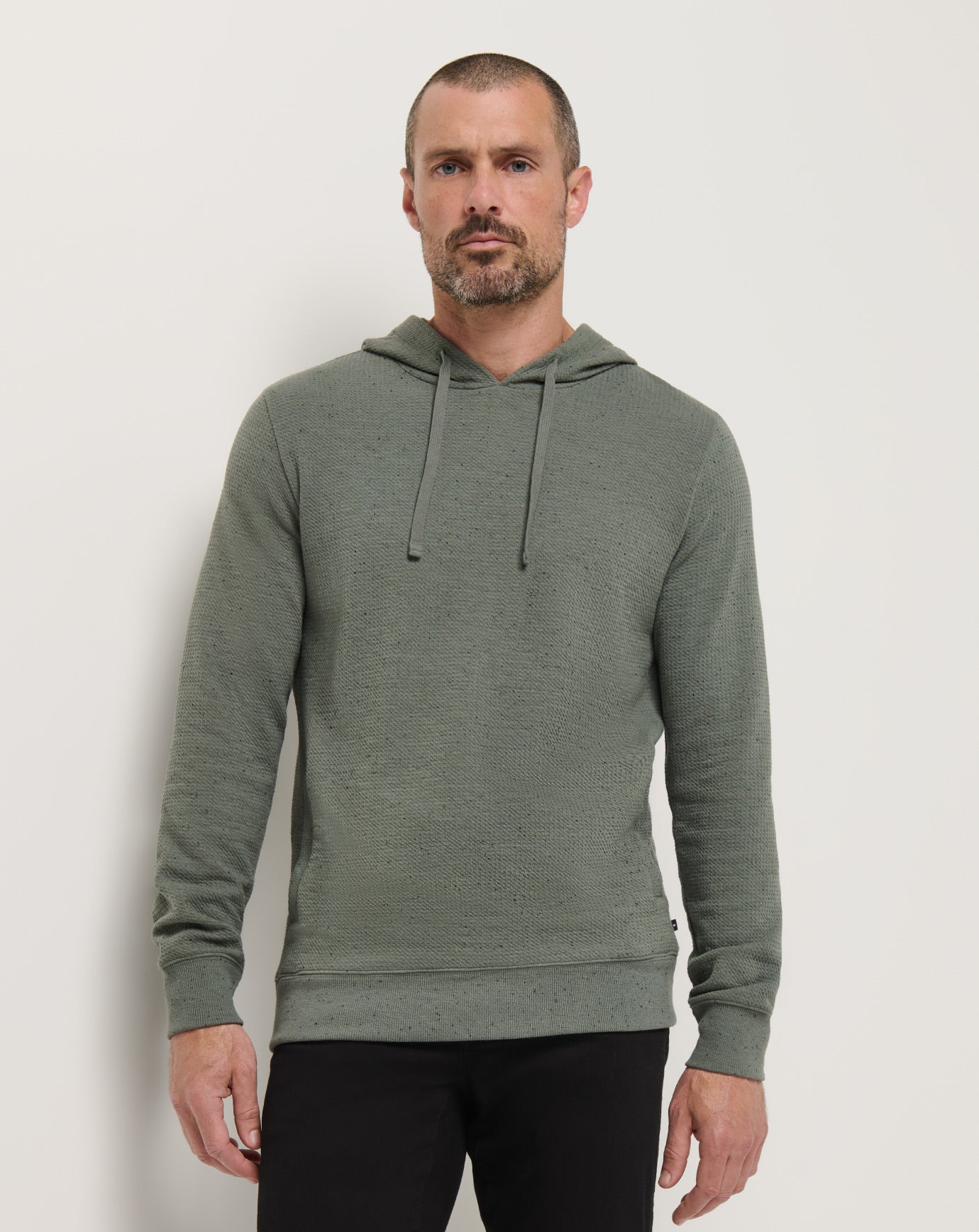 Cloud Waffle Hoodie