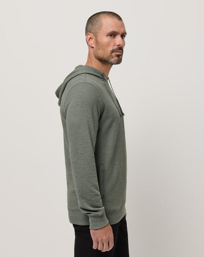 Cloud Waffle Hoodie