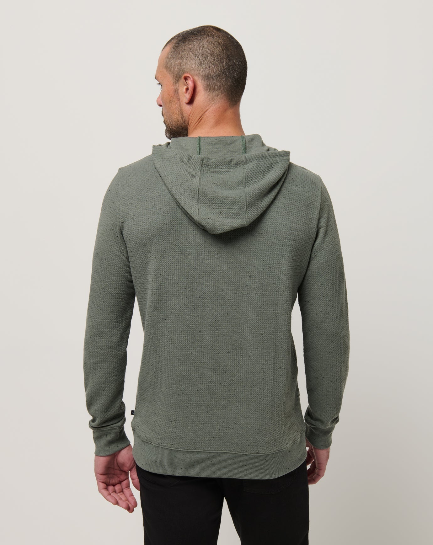 Cloud Waffle Hoodie