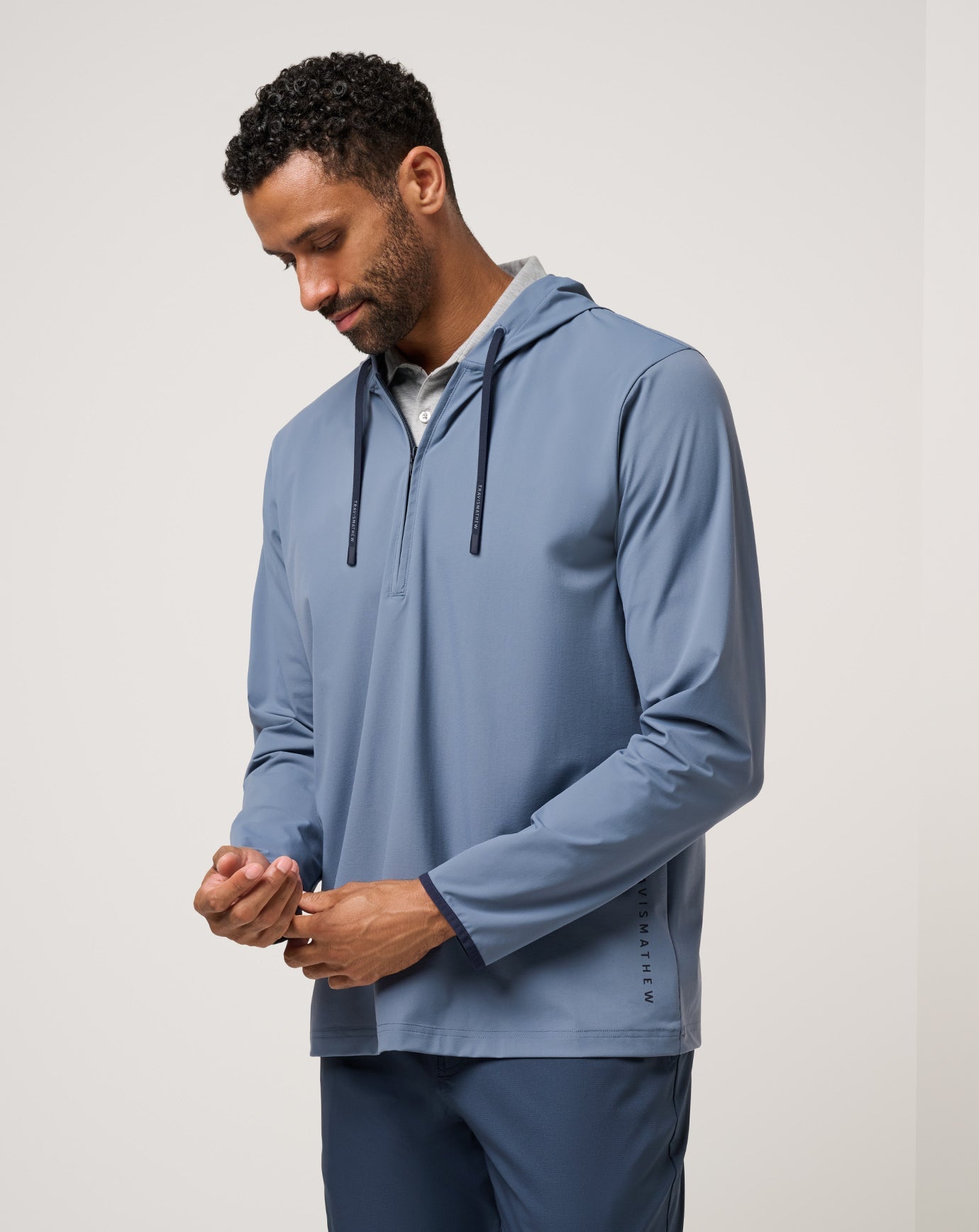 Hero Hour Tech Hoodie