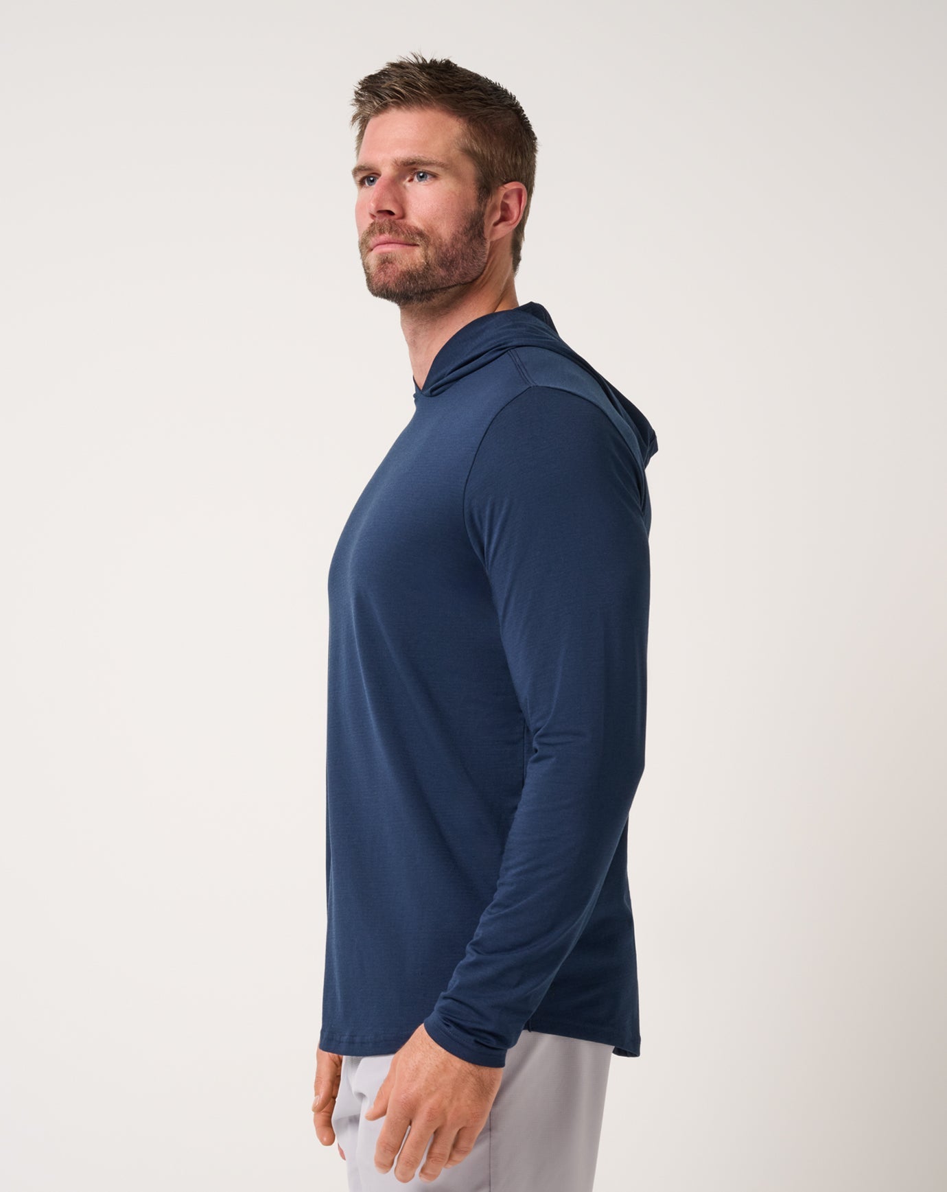 Performance Jersey Hoodie