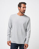 Heather Light Grey