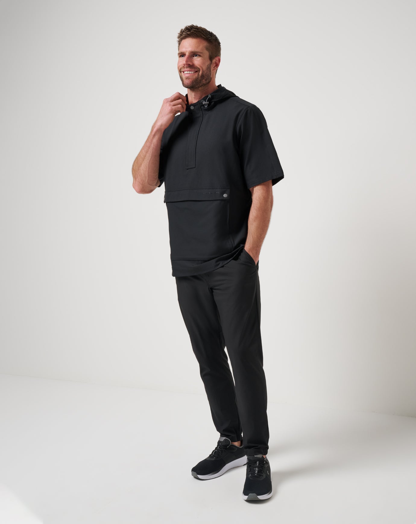 Sport Mode Hoodie