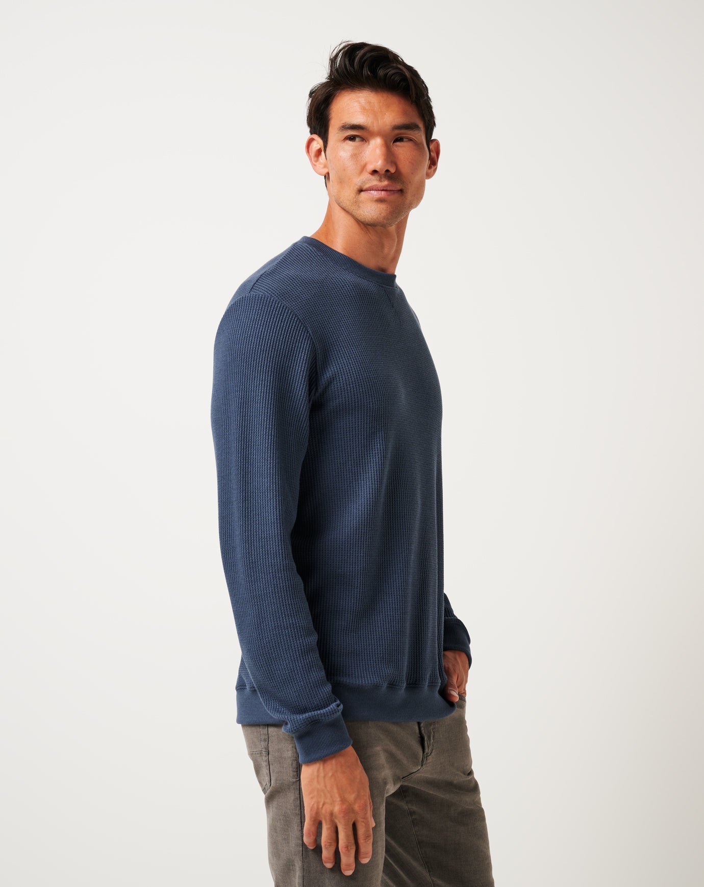 Nonrev Long Sleeve Crew