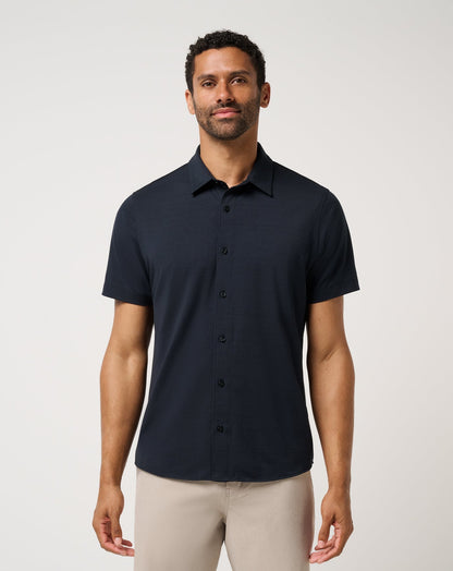 The Heater Button-Up