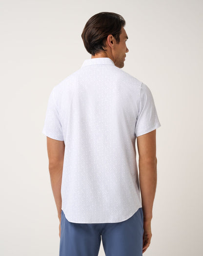 Techwoven Sunlight Button-Up