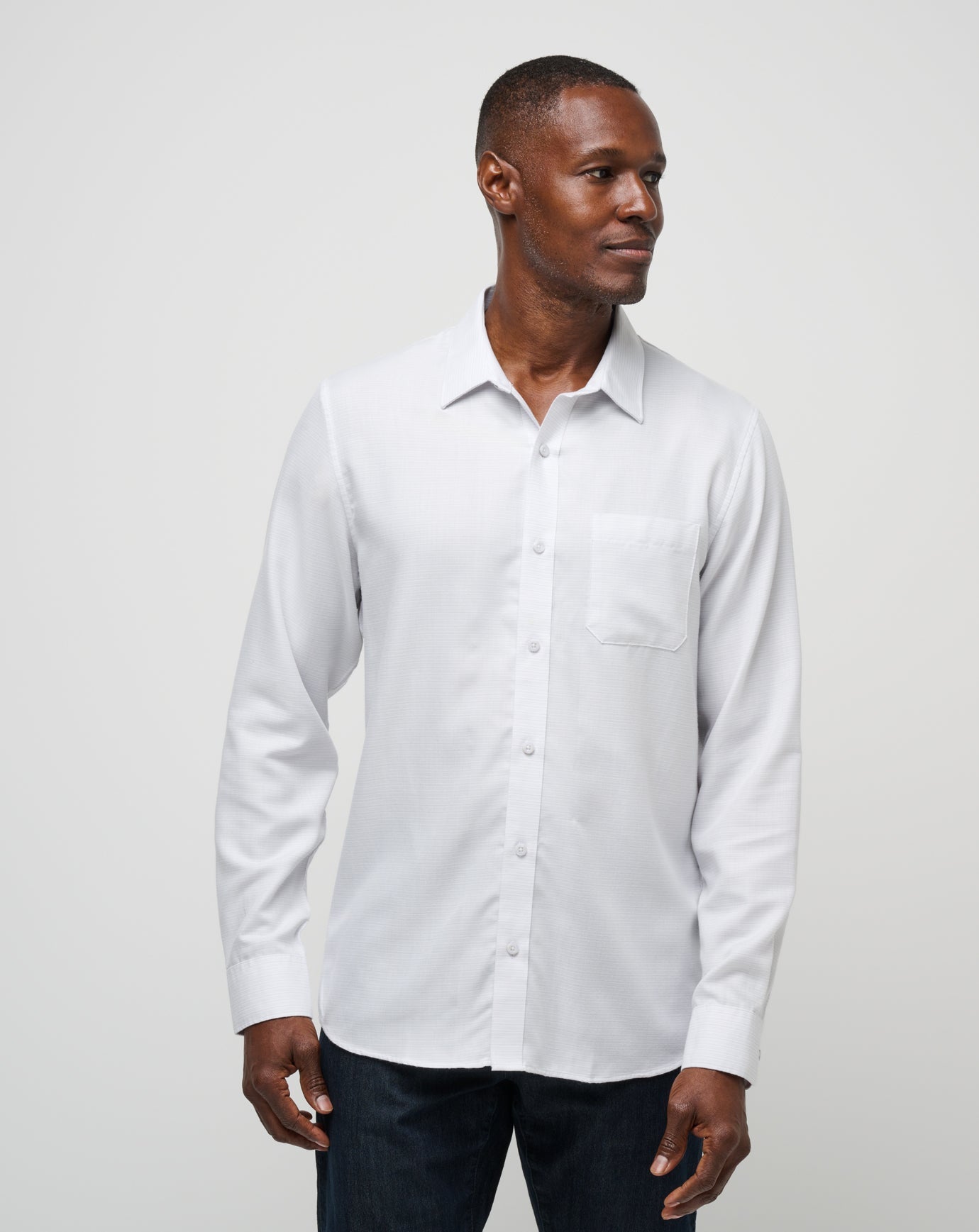 Little Leary Button-Up