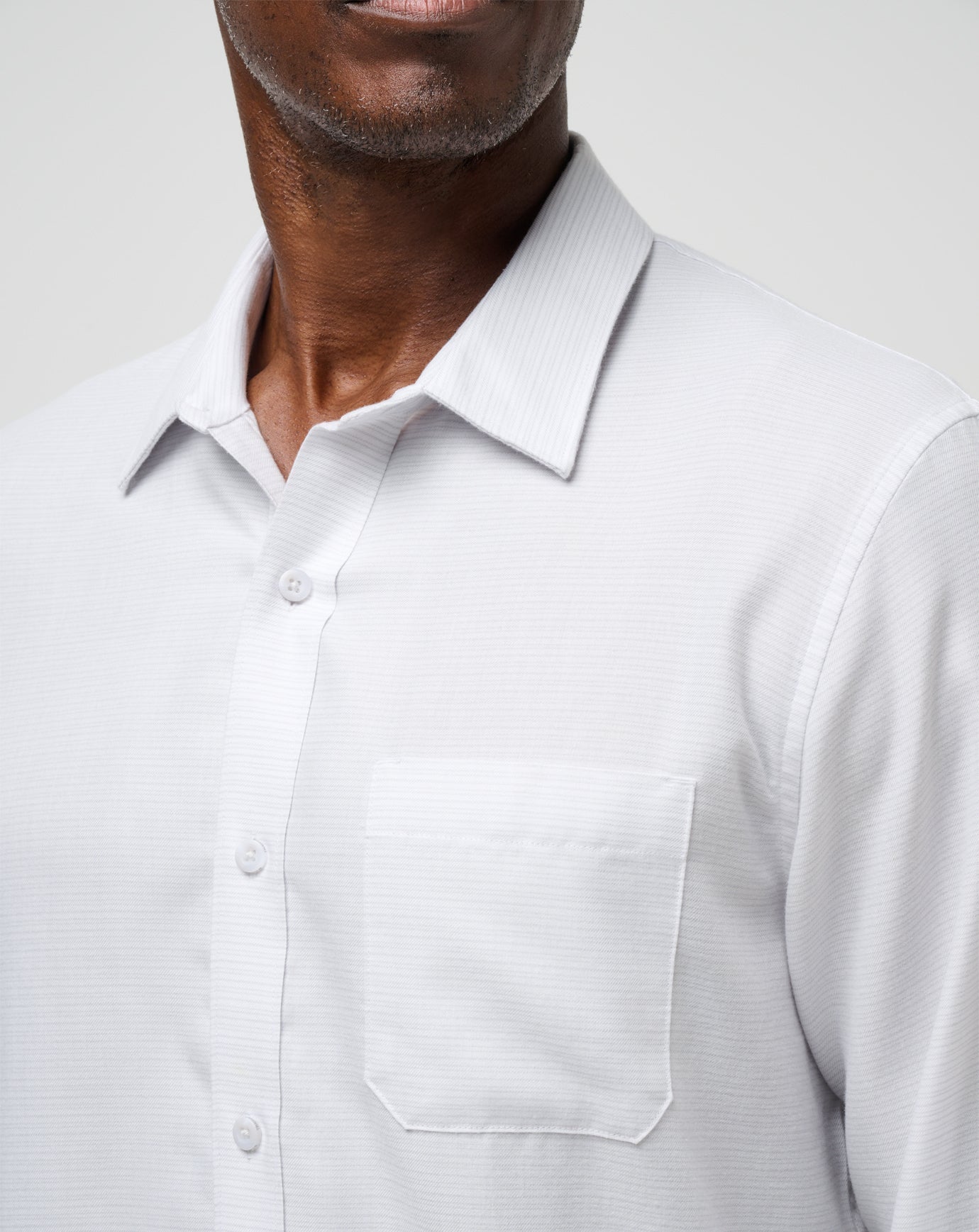 Little Leary Button-Up