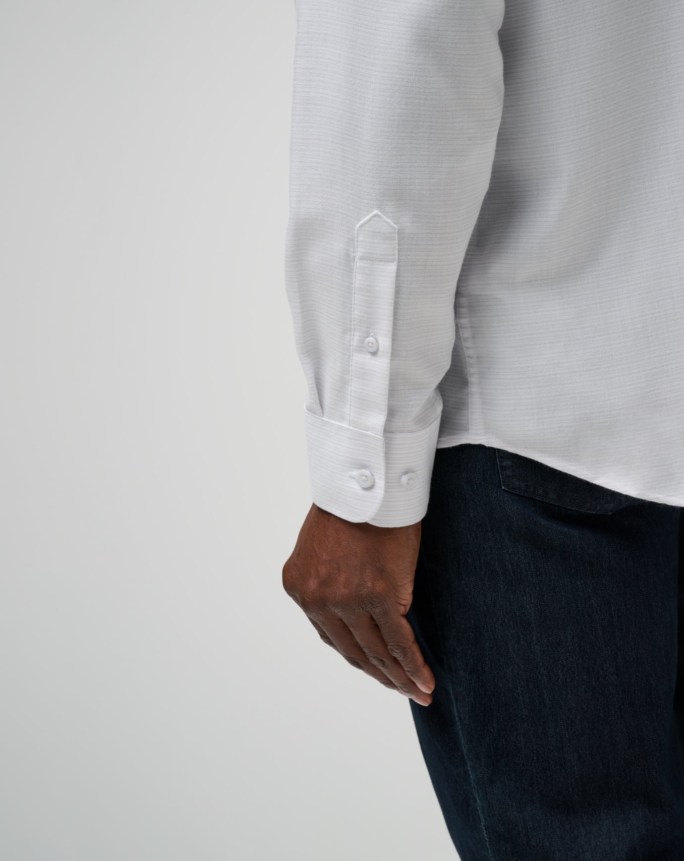 Little Leary Button-Up