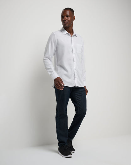 Little Leary Button-Up