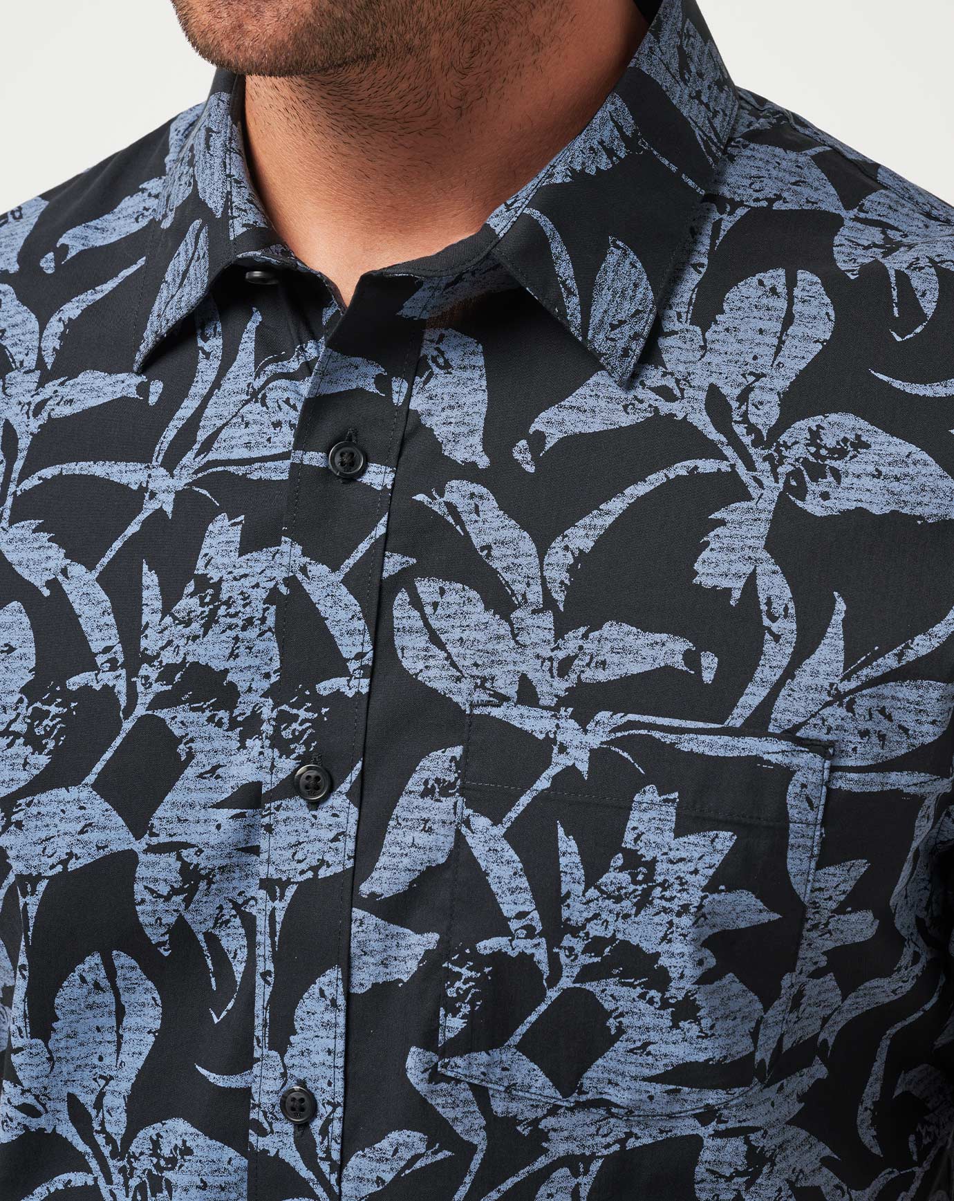 Photo Finish Button-Up