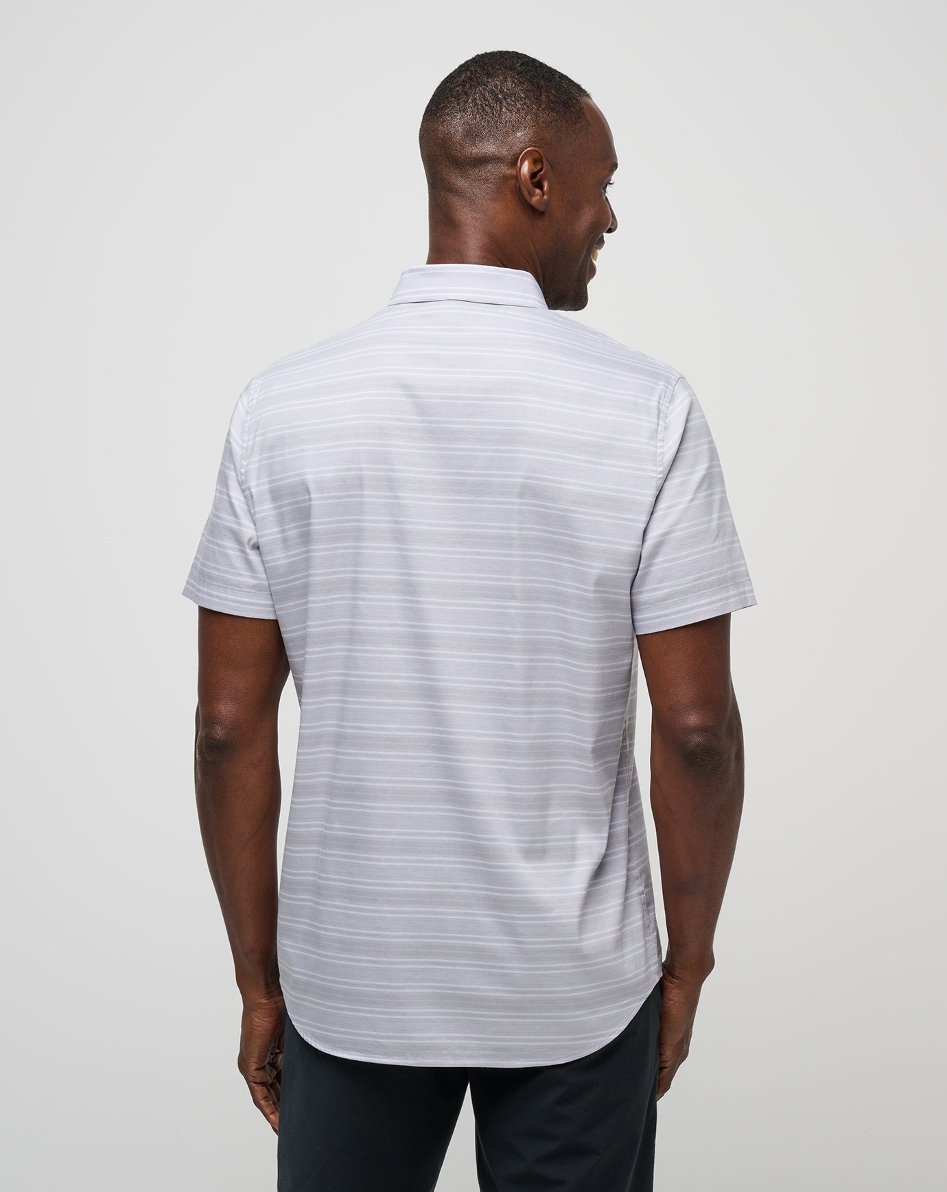 On The Table Button-Up