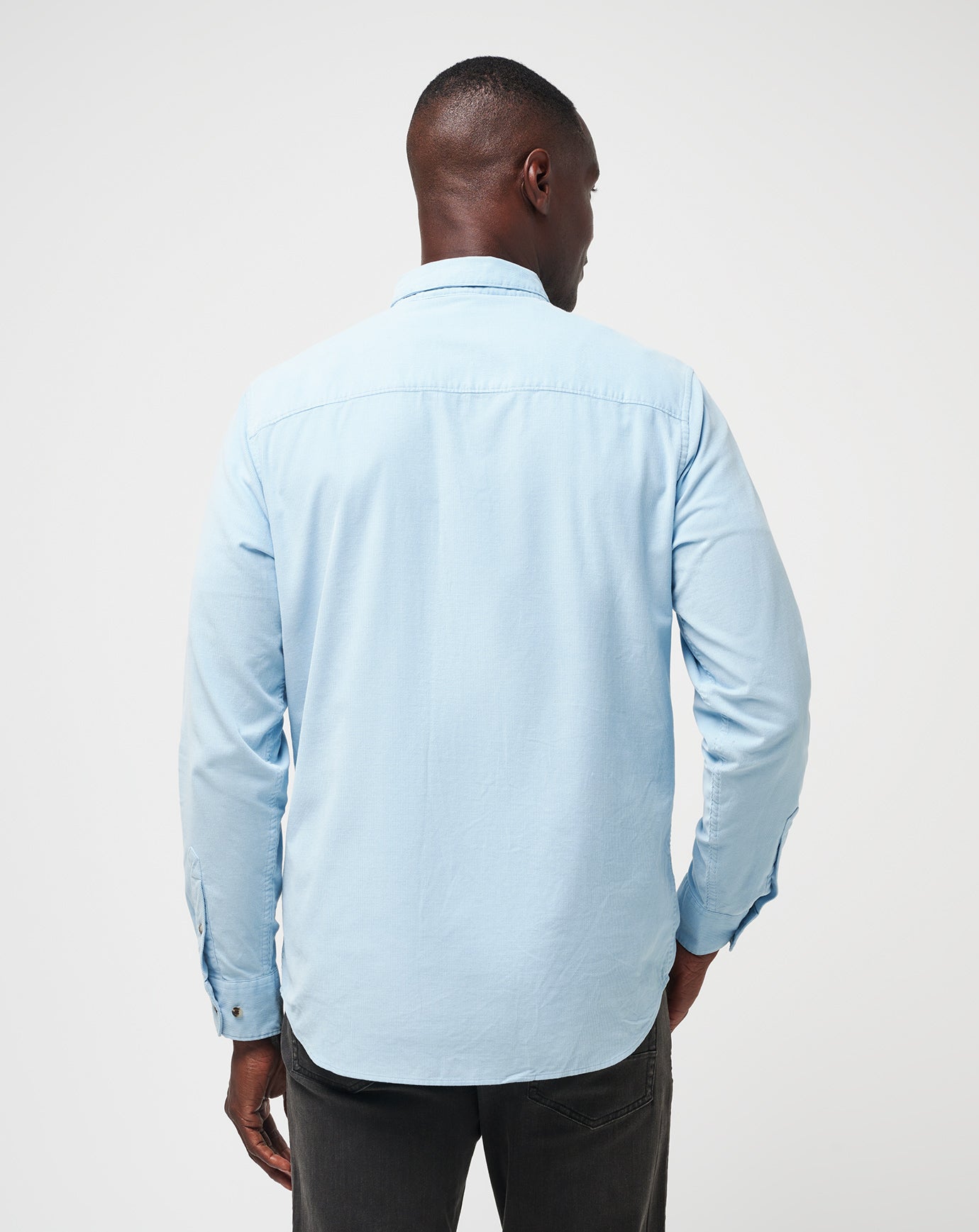 Barrel Of Laughs Button-Up