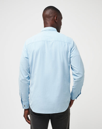 Barrel Of Laughs Button-Up