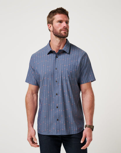Deco Button-Up