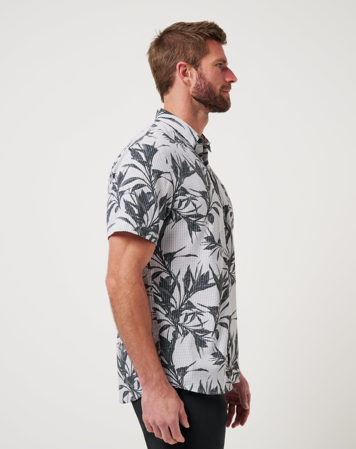 Light Map Button-Up