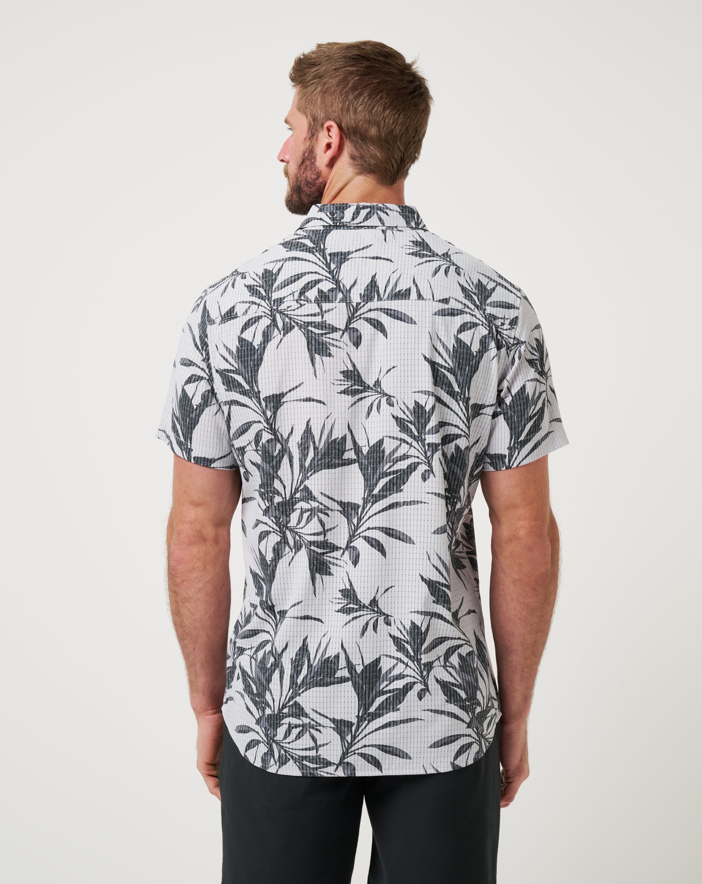 Light Map Button-Up
