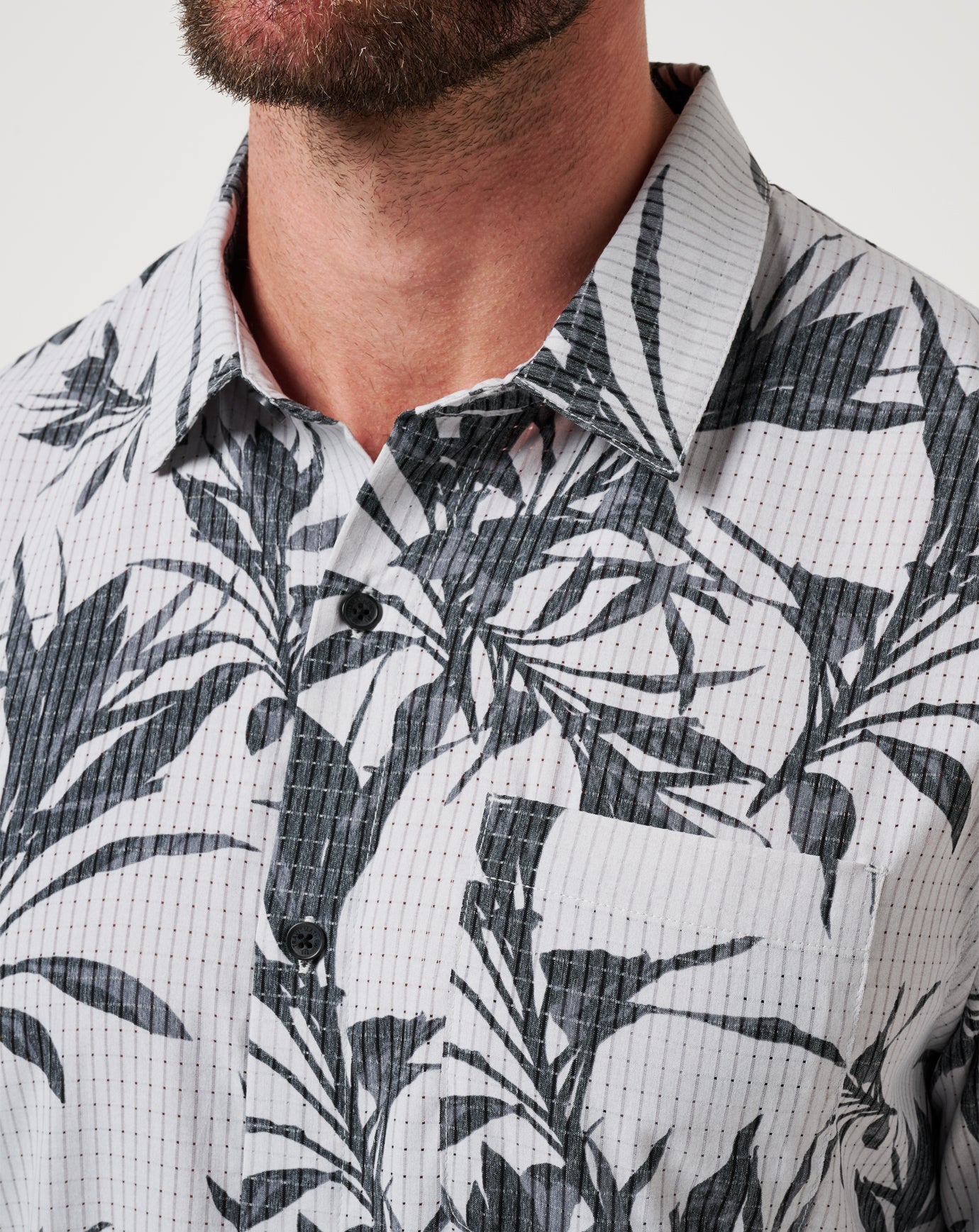 Light Map Button-Up