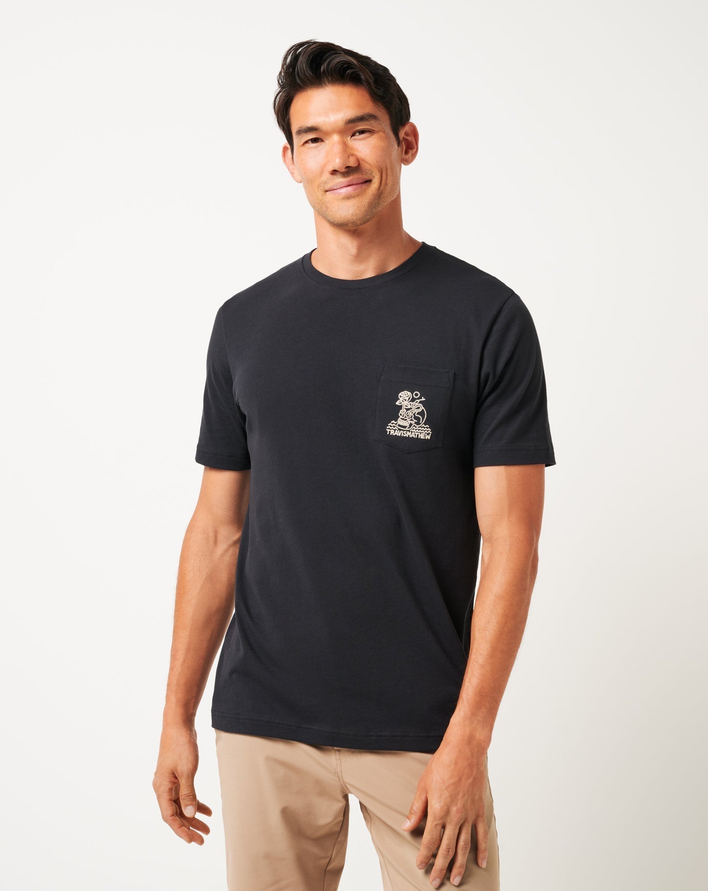 Desert Sun Button-Up