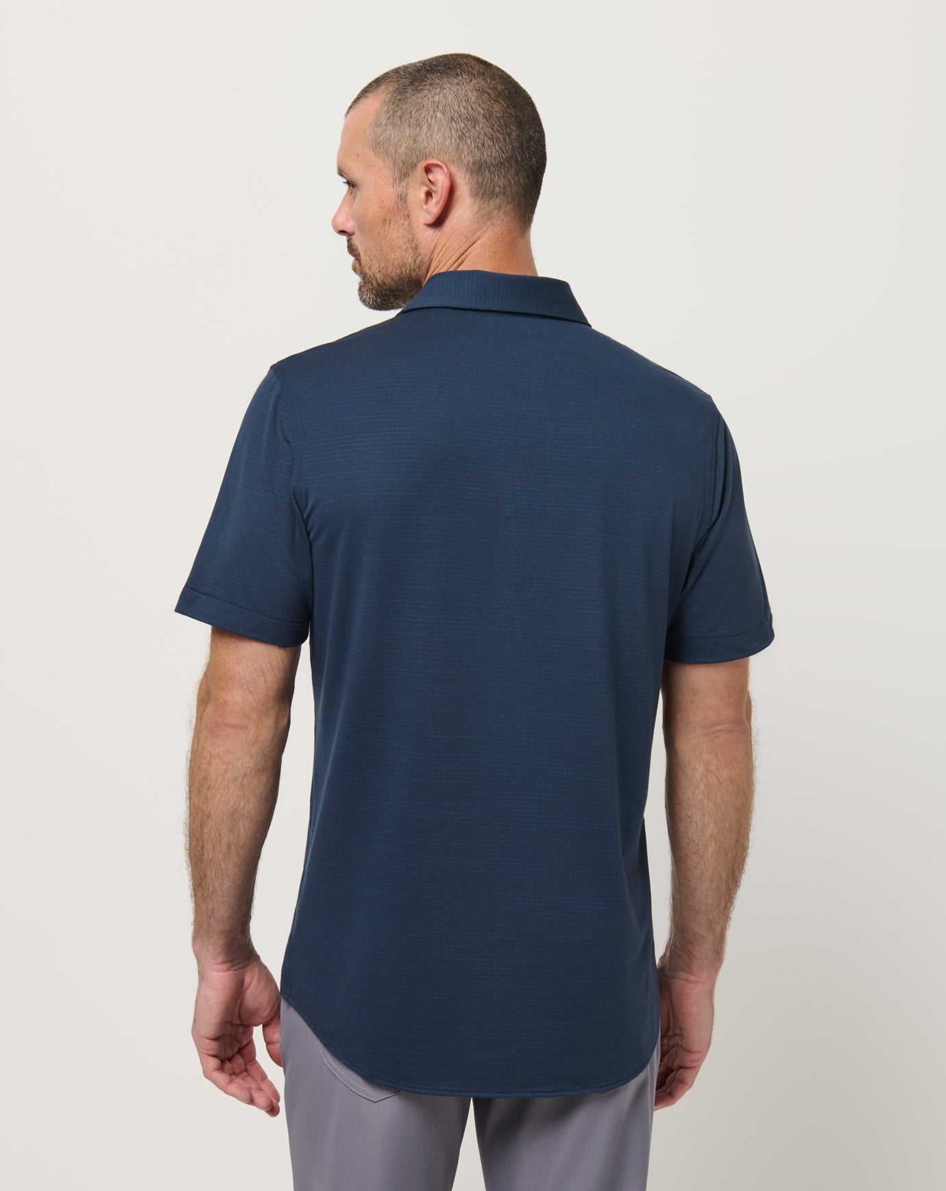 The Heater Button-Up
