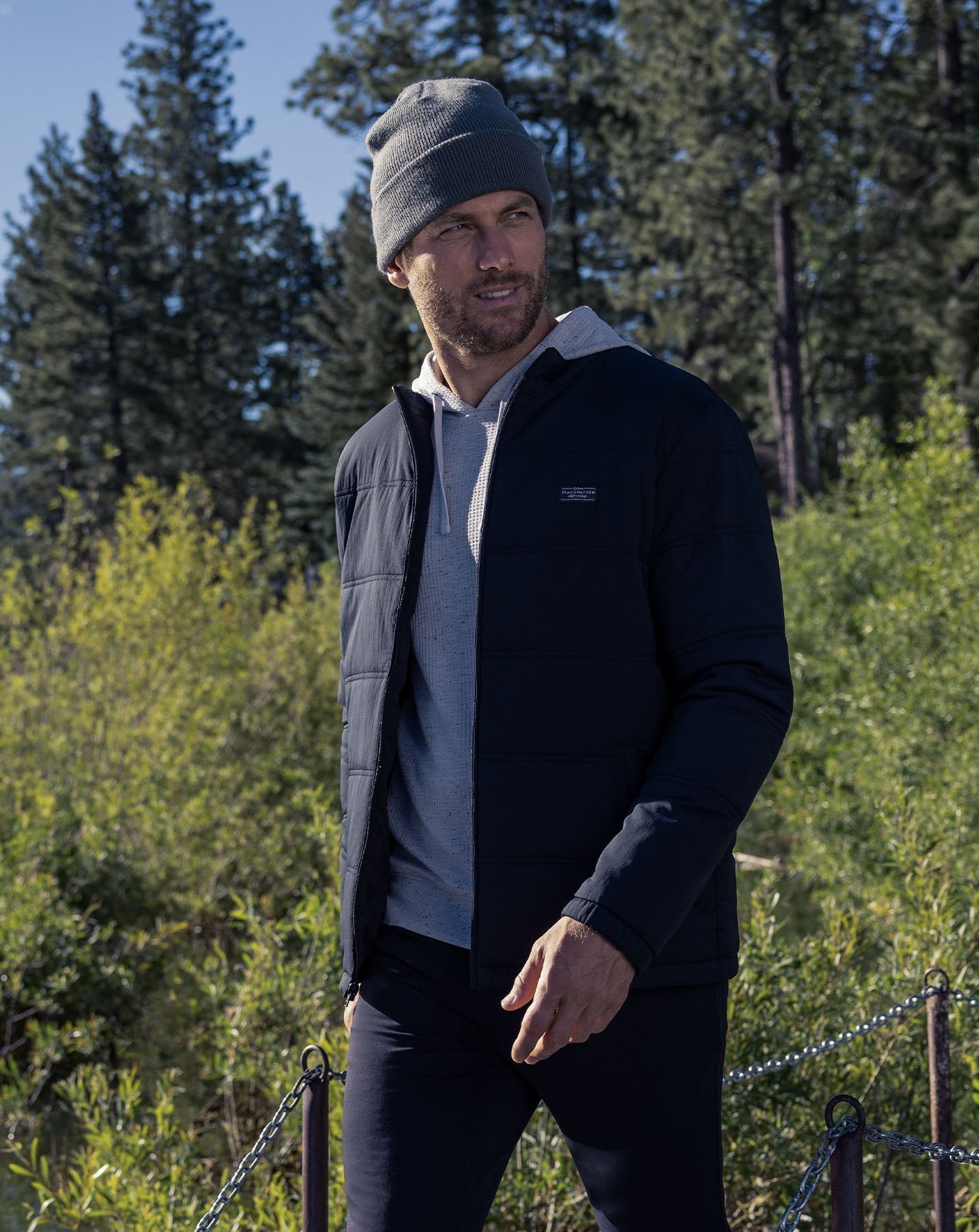 Palisades Puffer Jacket