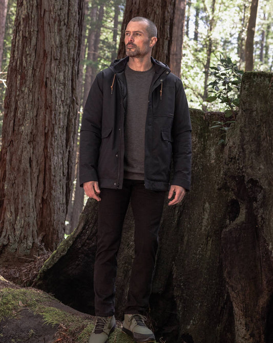 Mountain Pass Jacket