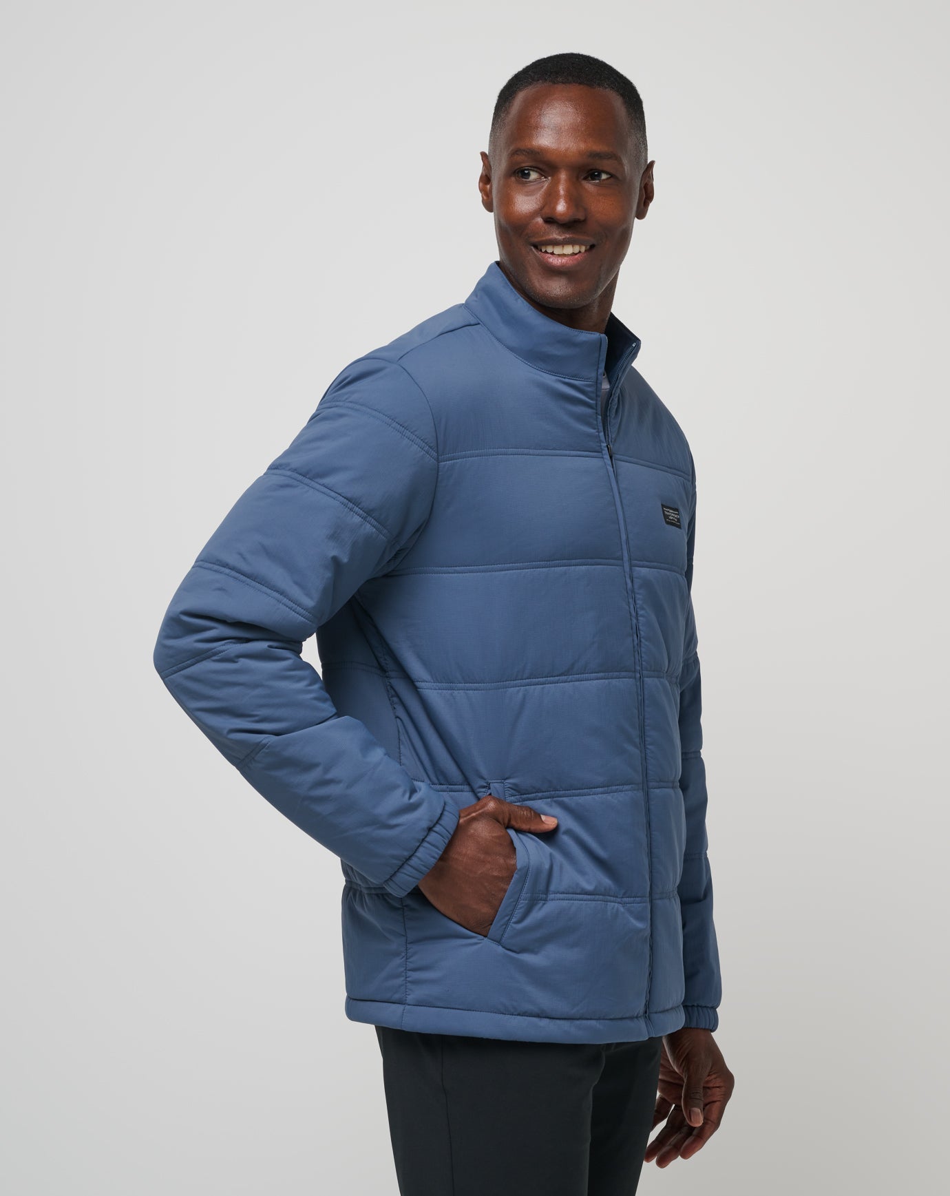 Palisades Puffer Jacket