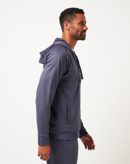 Cloud Track Jacket