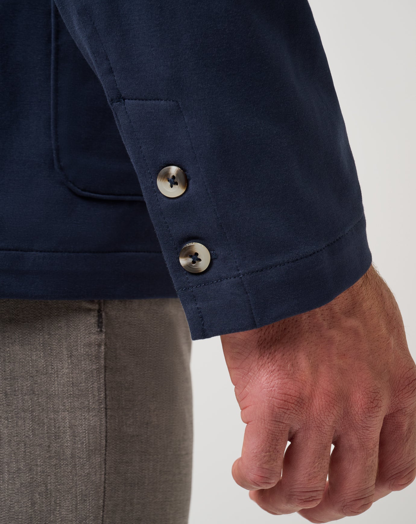 Stretchknit Blazer