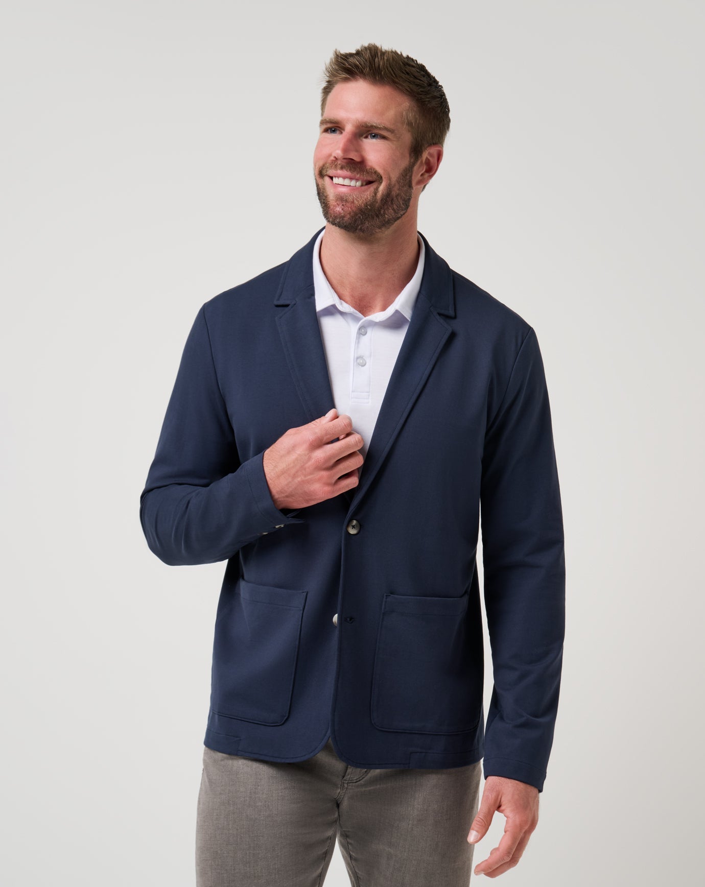Stretchknit Blazer