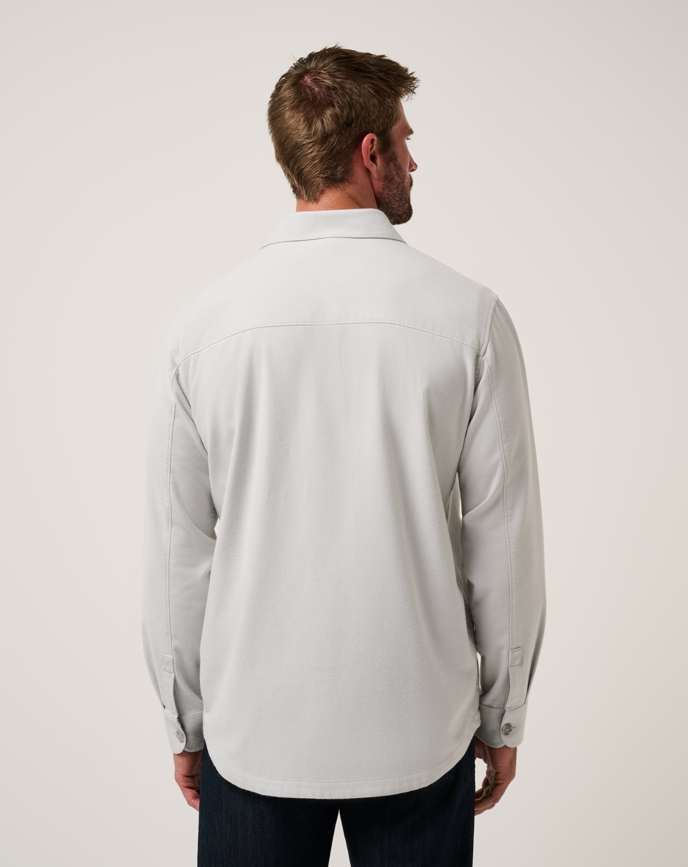 Wanna Bet Shirt Jacket