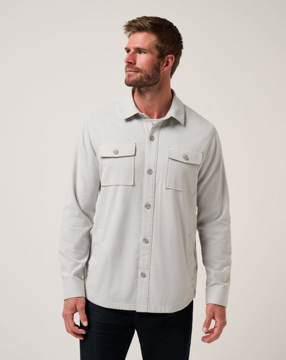 Wanna Bet Shirt Jacket