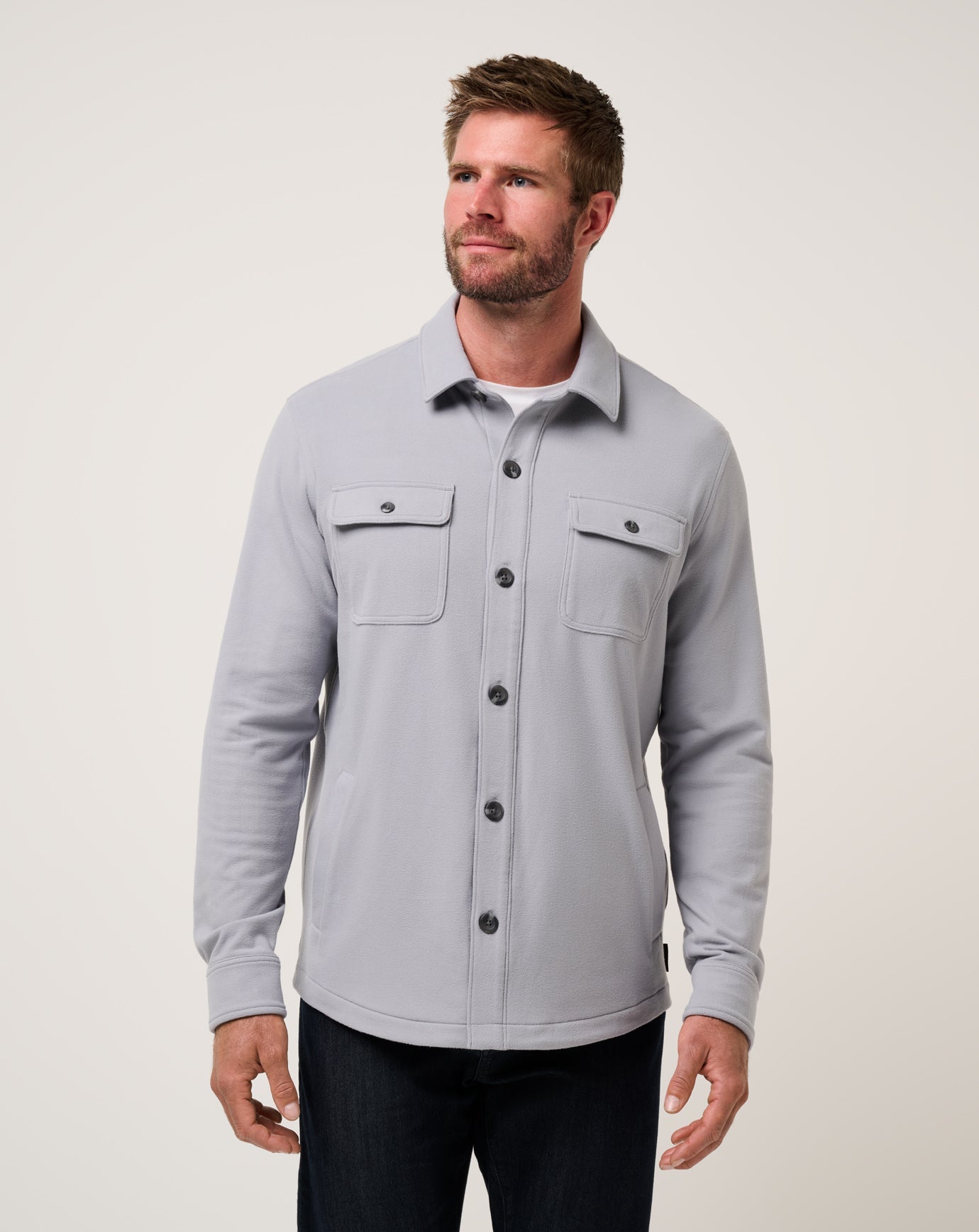 Peak Fleece Shirt Jacket