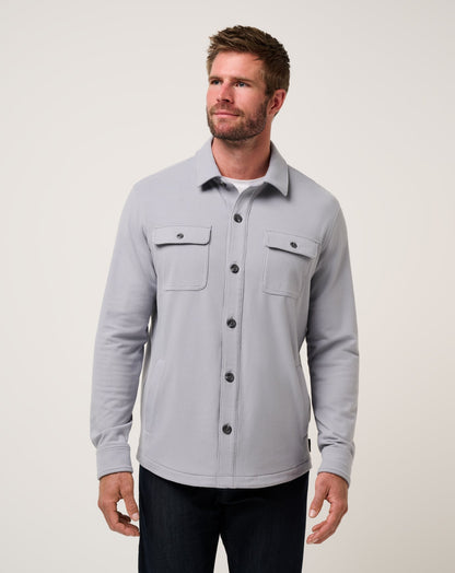 Peak Fleece Shirt Jacket
