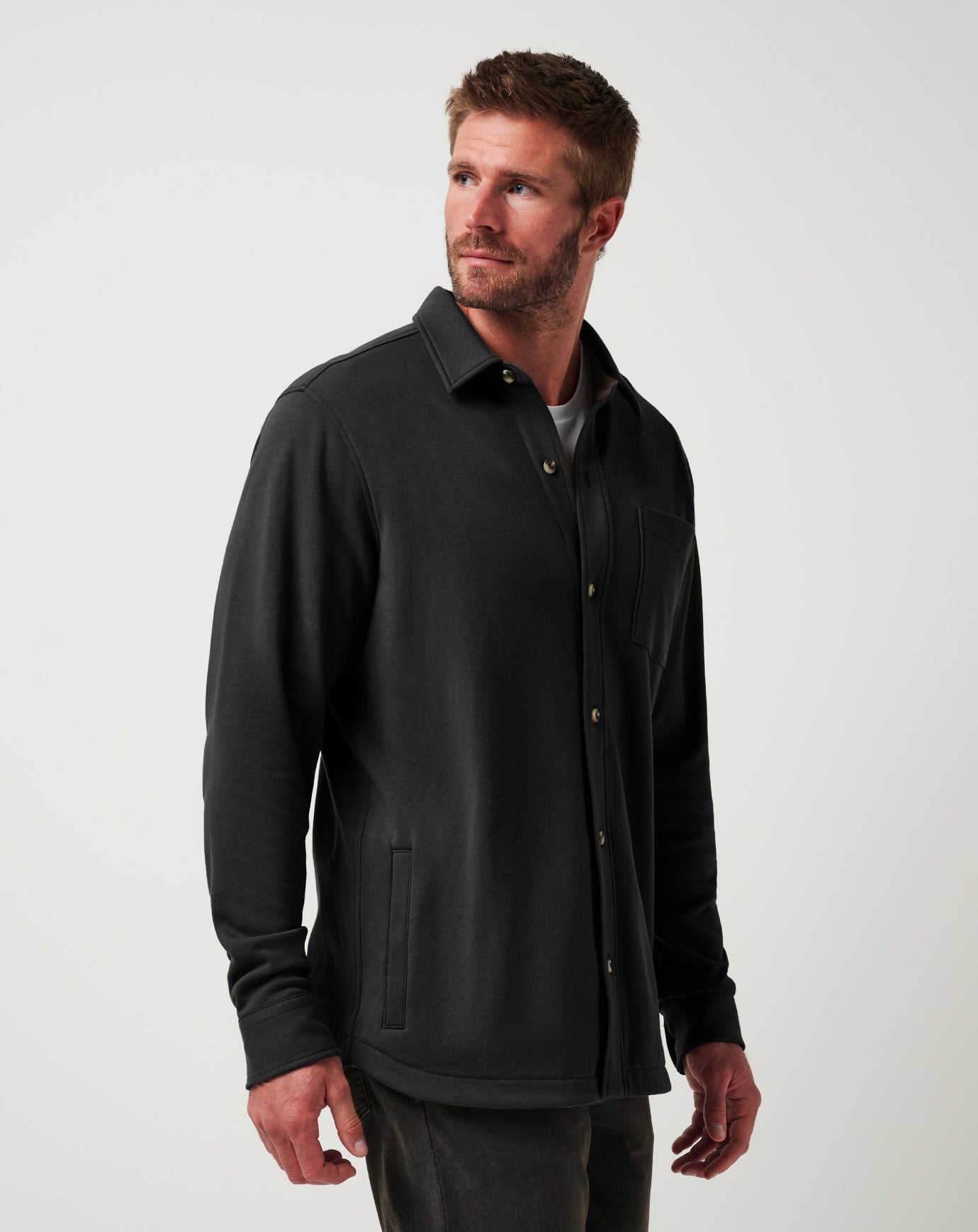 Cloud Shirt Jacket