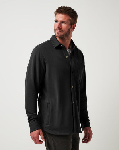 Cloud Shirt Jacket
