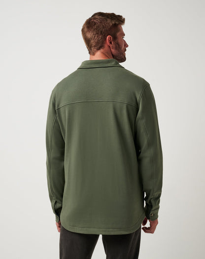 Cloud Shirt Jacket