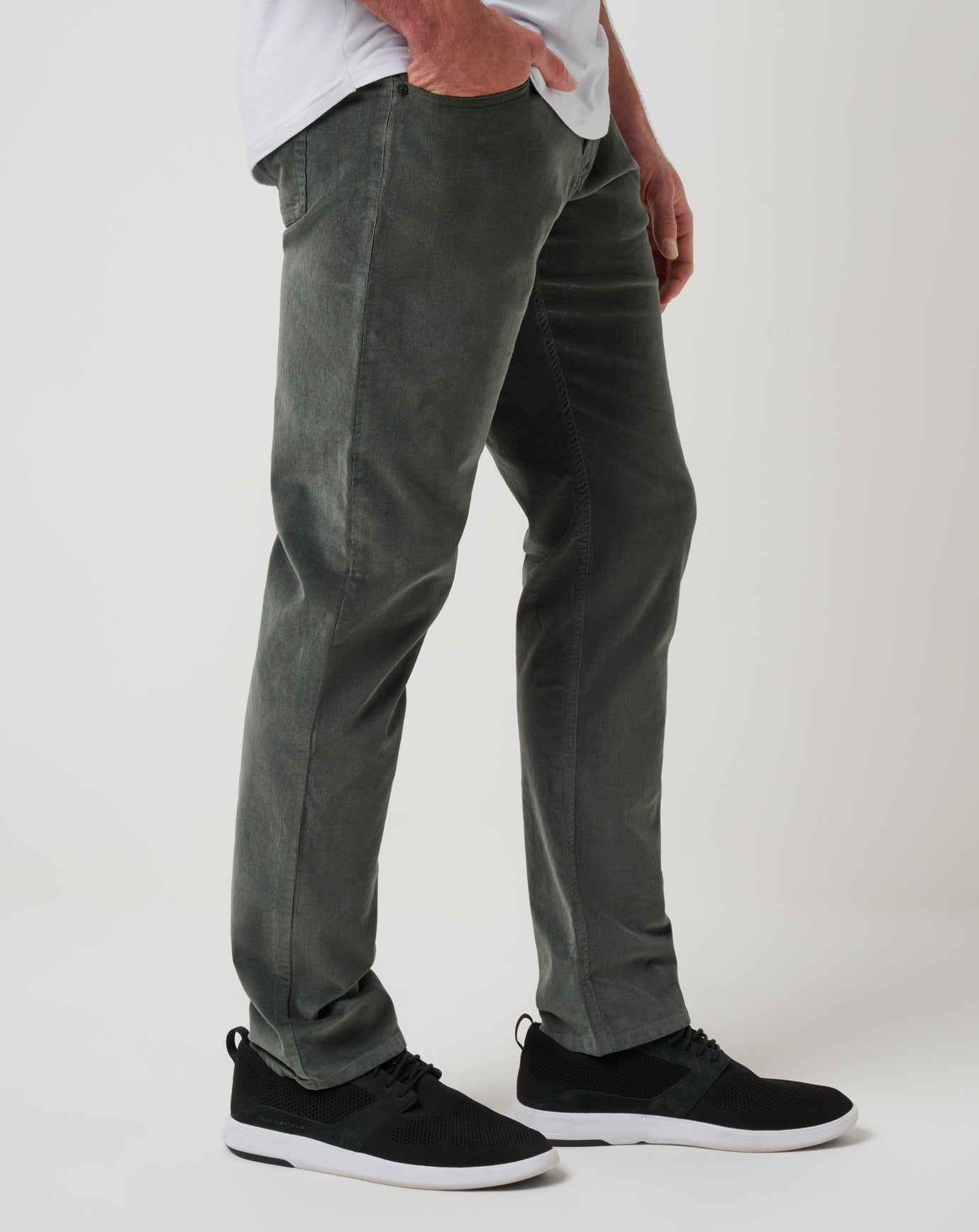 Start The Journey Corduroy Pant