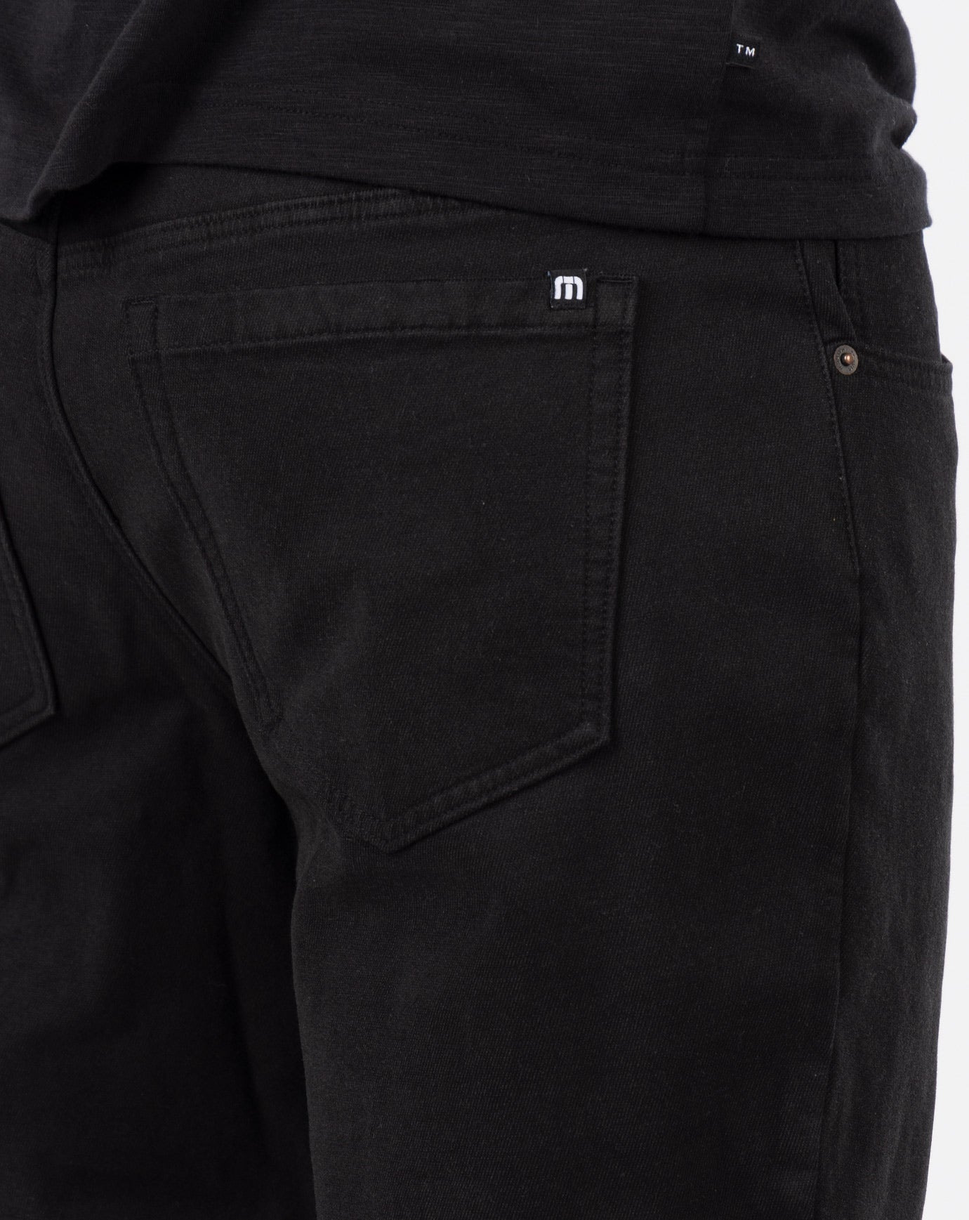Cloud Denim Pant